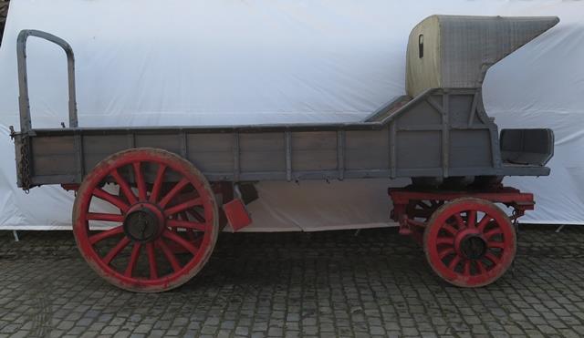 Voermanswagen, Karrenmuseum Essen